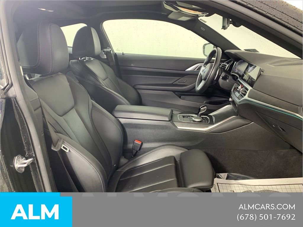 2023 BMW 430i xDrive Coupe