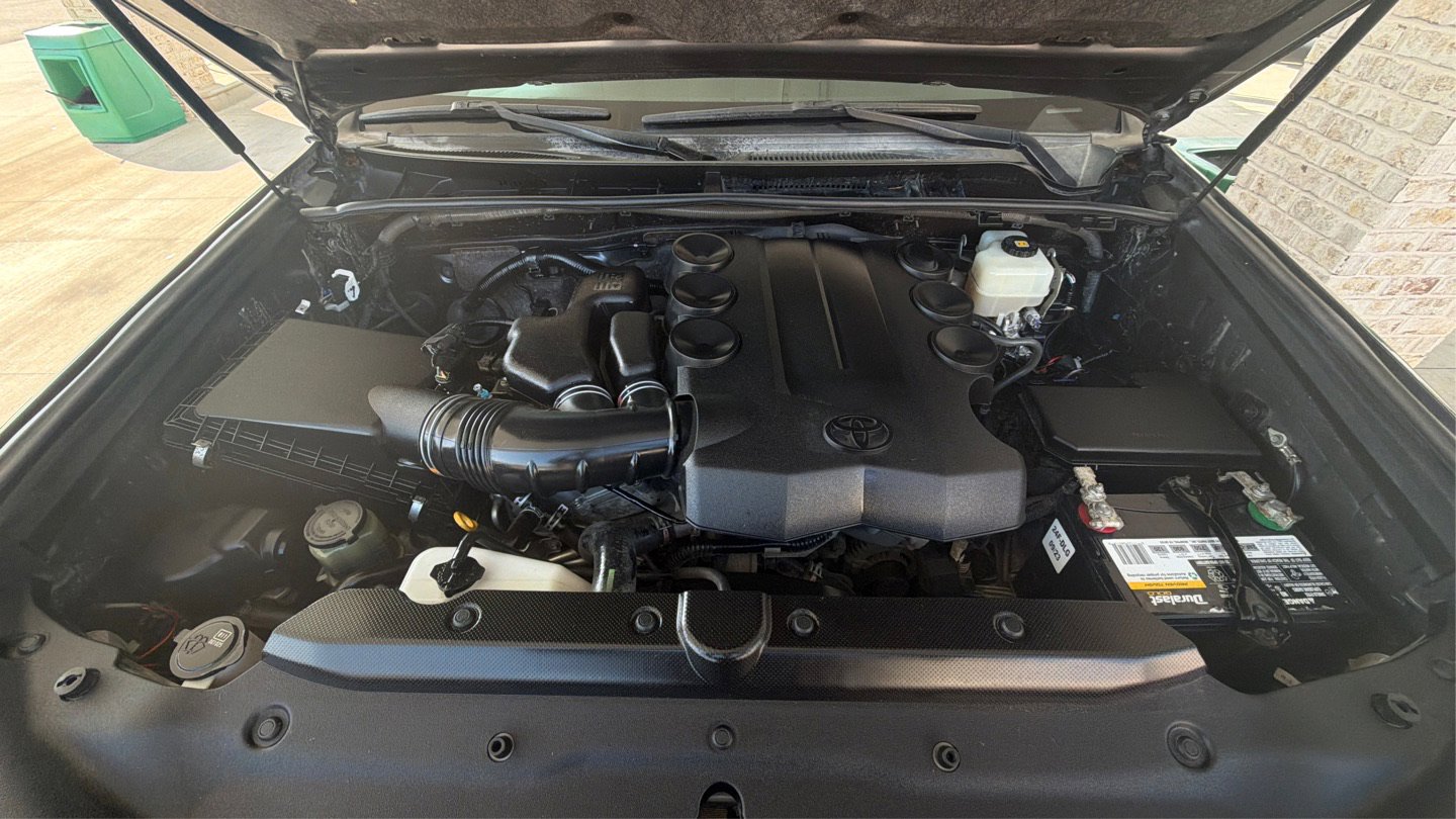 2019 Toyota 4Runner TRD Off-Road