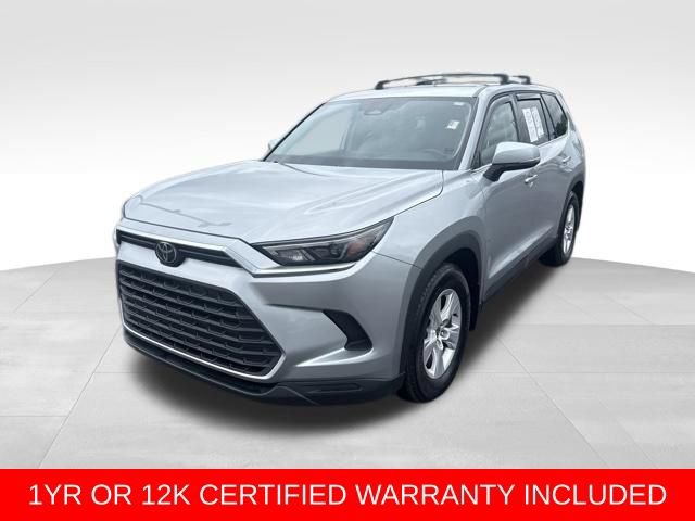 Used 2025 Toyota Grand Highlander FWD
