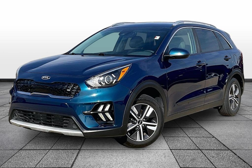 Used 2020 Kia Niro LXS