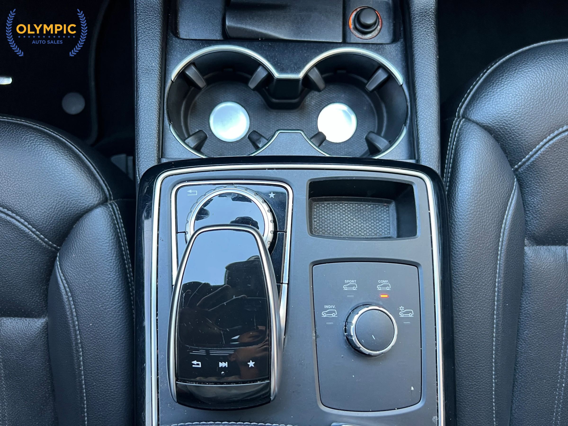 2017 Mercedes-Benz GLE 350