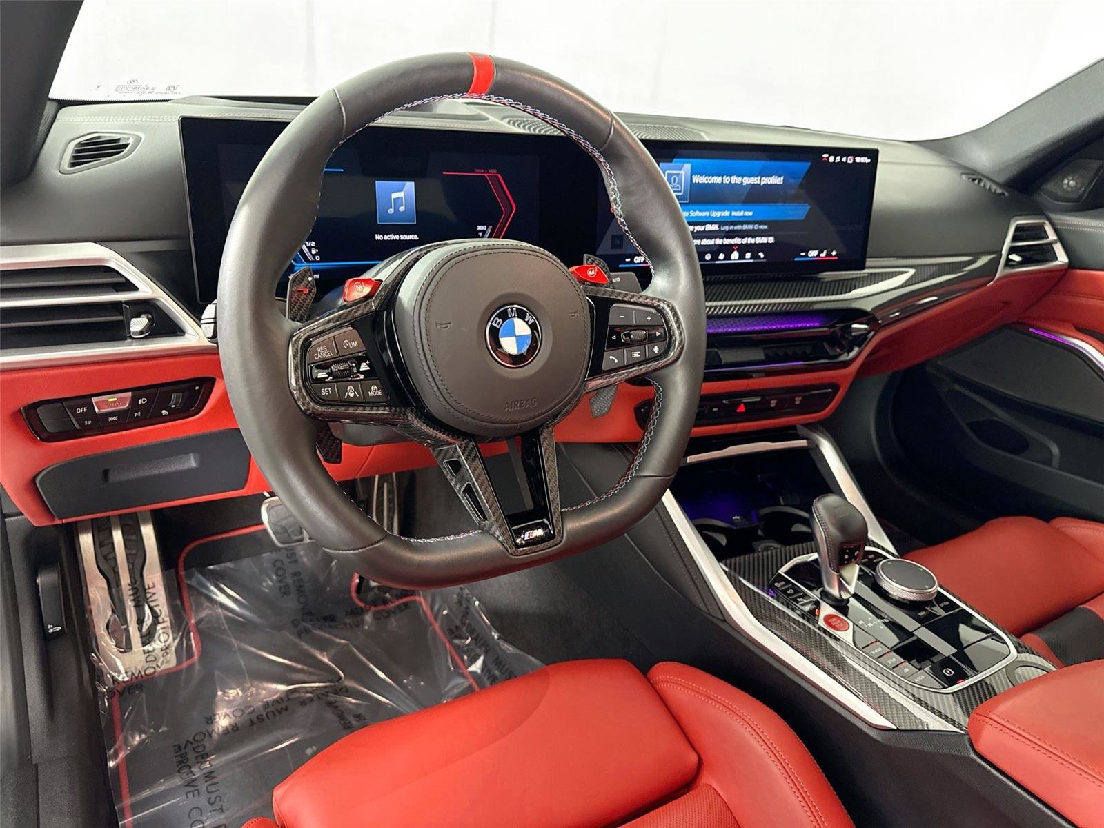 2025 BMW M3 Competition