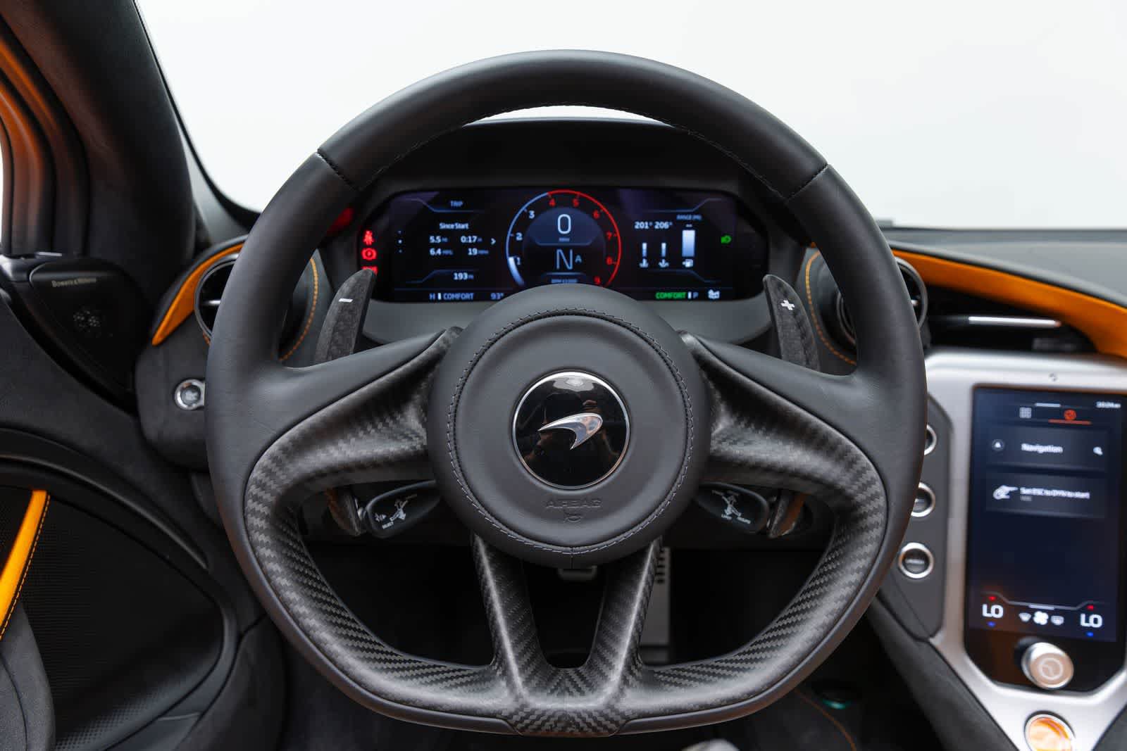 New 2027 McLaren 750S Spider photo 14