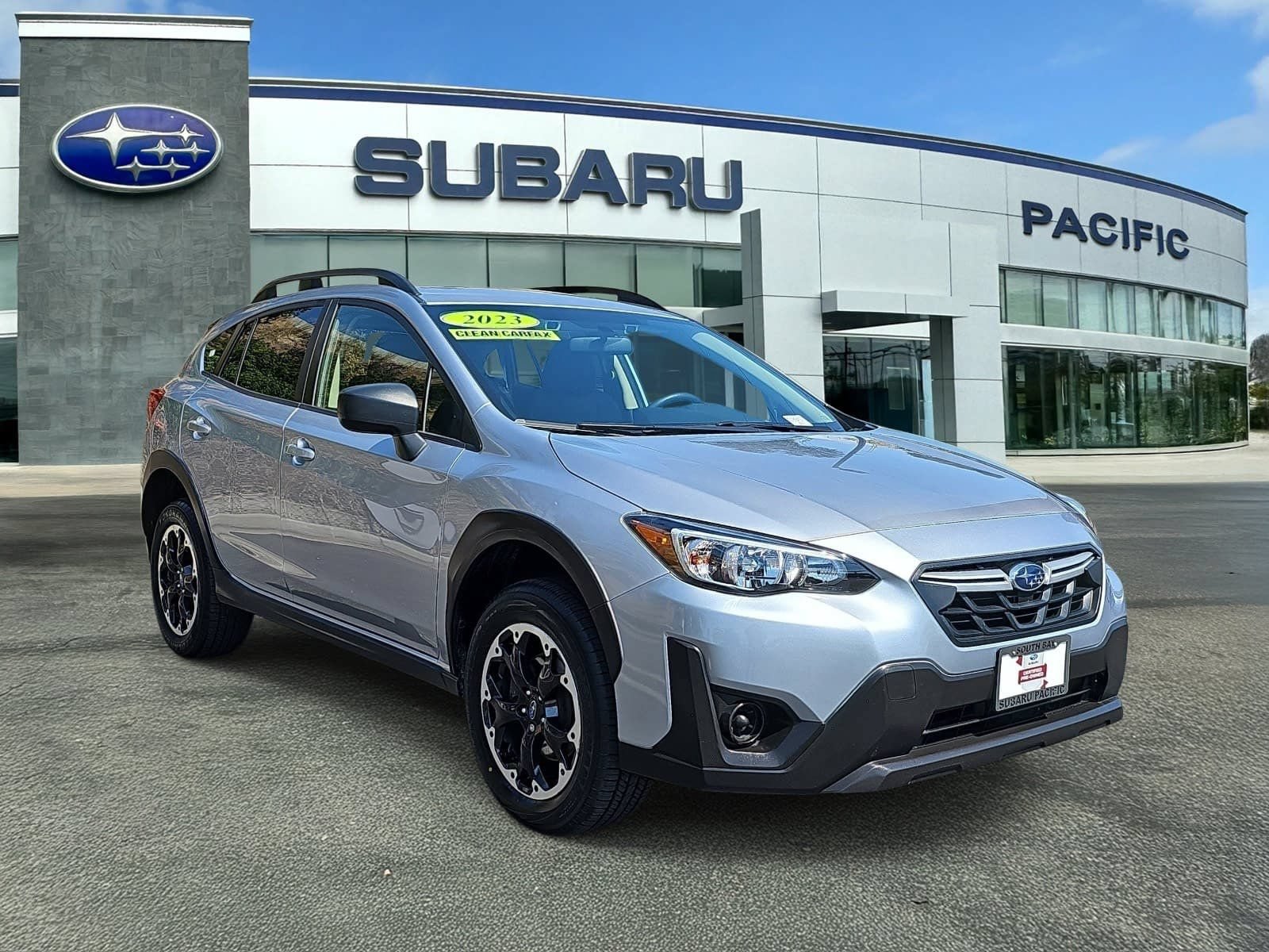 Certified 2023 Subaru Crosstrek 2.0i