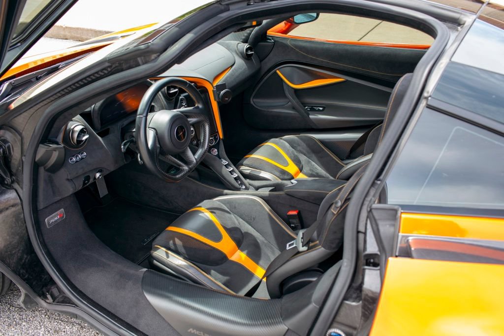 Used 2018 McLaren 720S Performance photo 46