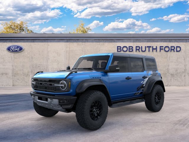 New 2026 Ford Bronco Raptor