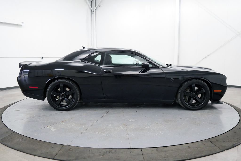 2019 Dodge Challenger SRT Hellcat Redeye