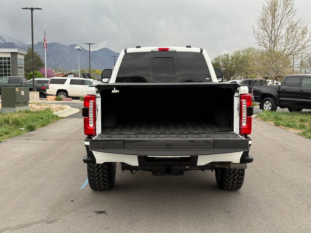 2026 Ford F350 Lariat