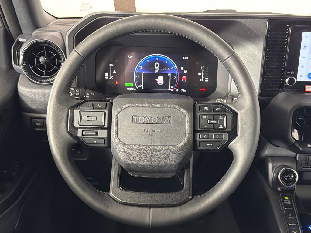 2025 Toyota Land Cruiser 1958