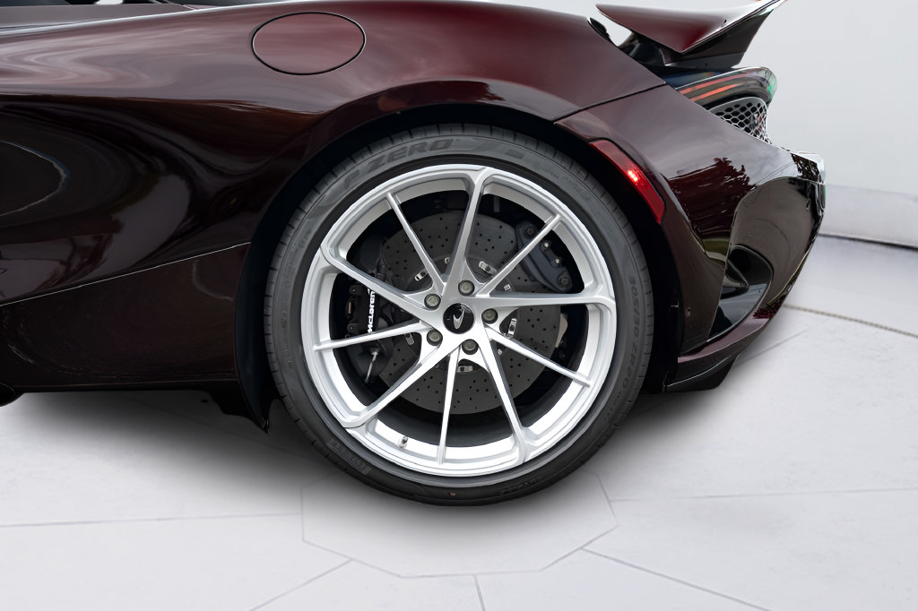 New 2027 McLaren 750S Spider photo 32