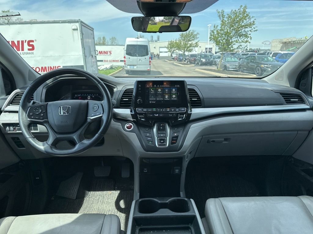 2021 Honda Odyssey EX-L