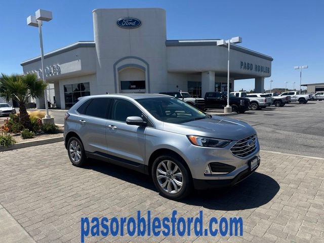 Used 2024 Ford Edge Titanium