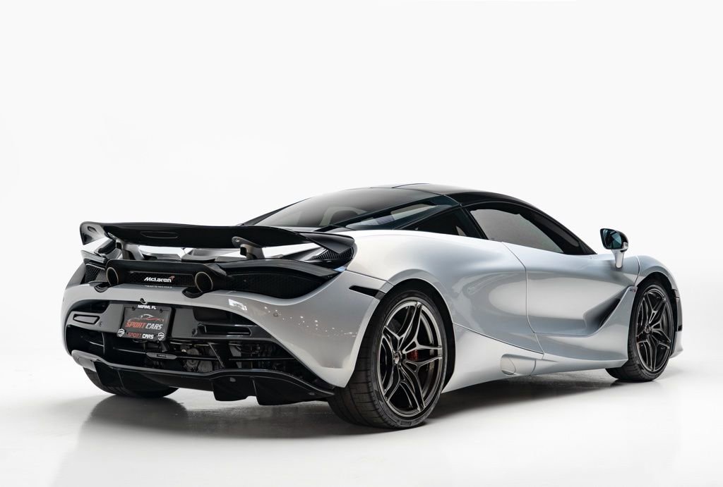 Used 2018 McLaren 720S Performance photo 8
