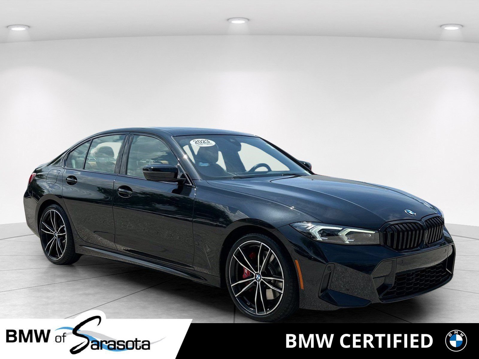 Used 2023 BMW 330i xDrive Sedan w/ M Sport Package