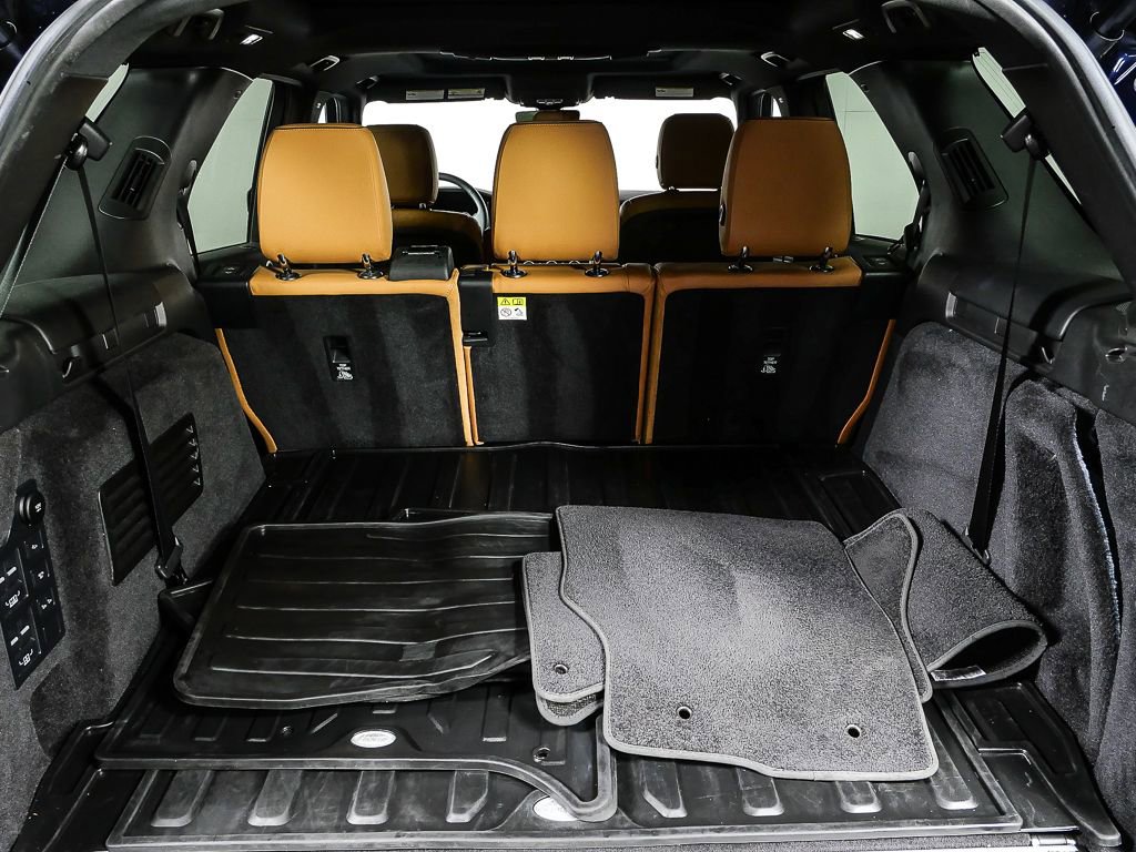 2018 Land Rover Discovery HSE