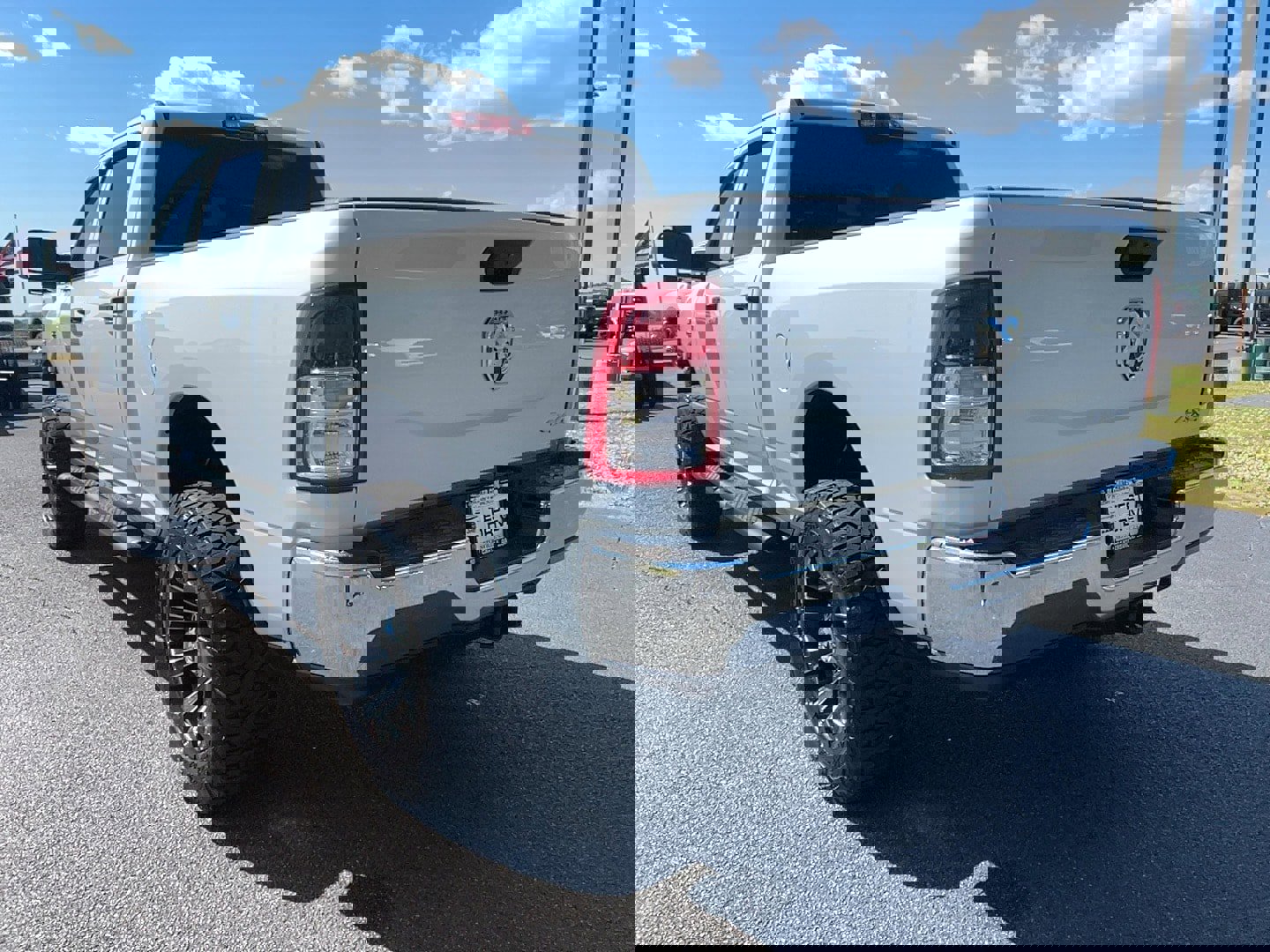 2019 RAM 3500 Tradesman