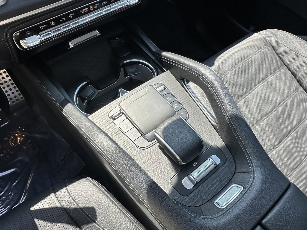 2024 Mercedes-Benz GLS 580 4MATIC