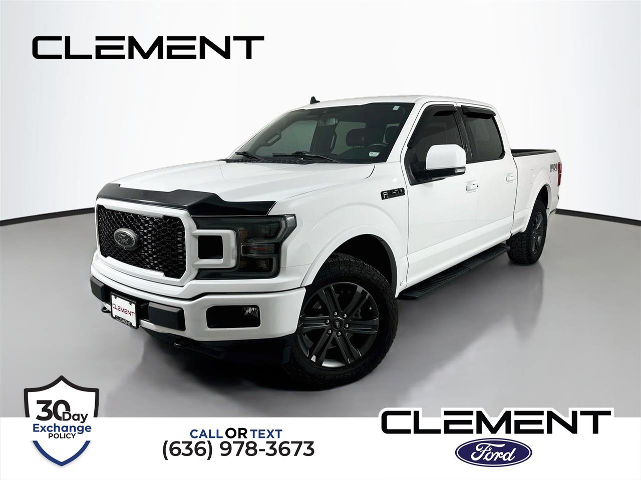 Used 2020 Ford F150 Lariat w/ Equipment Group 502A Luxury
