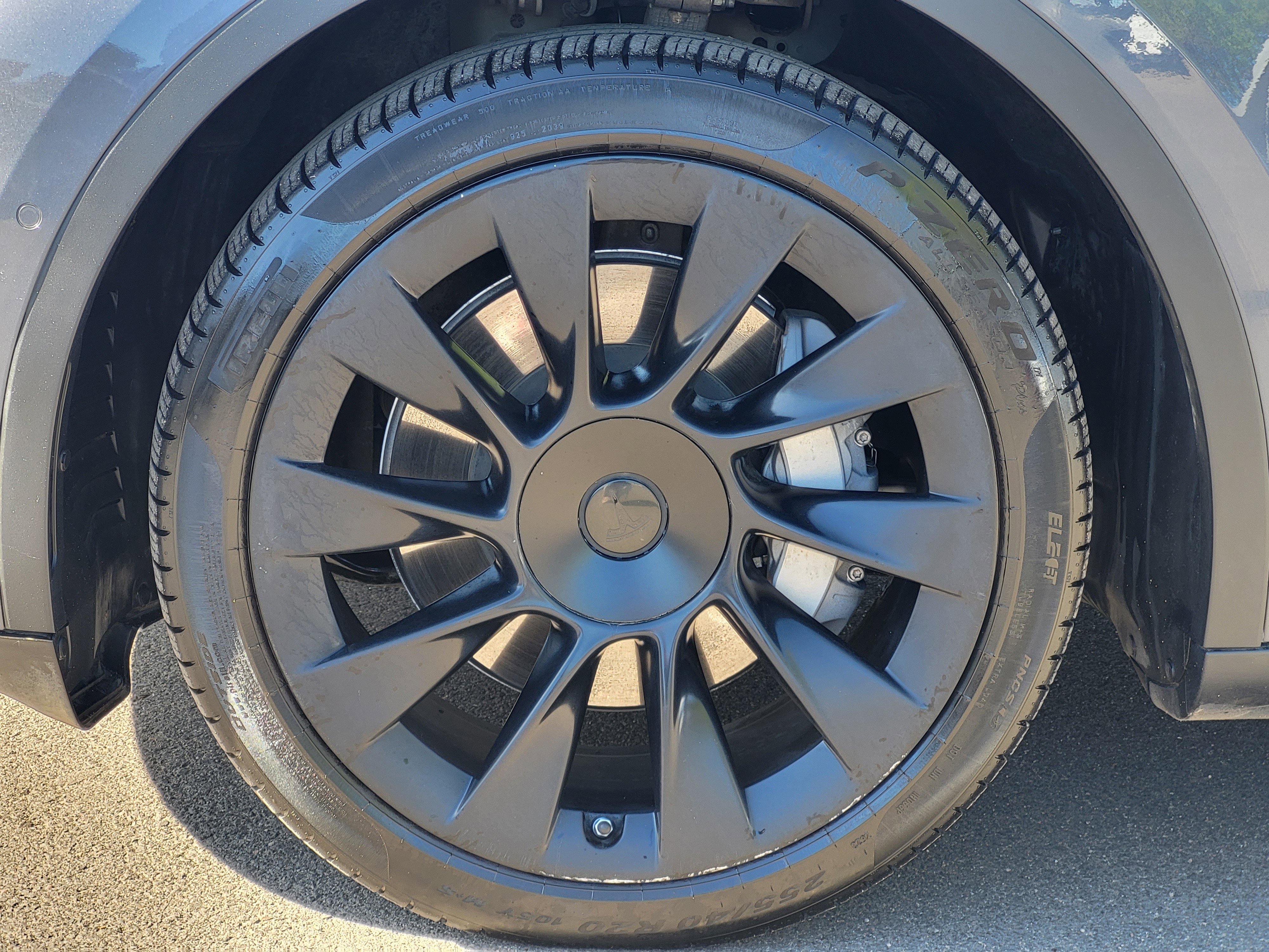 2020 Tesla Model Y Performance