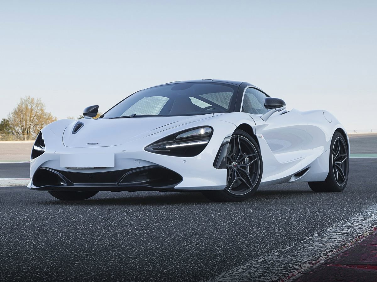 Used 2018 McLaren 720S 1