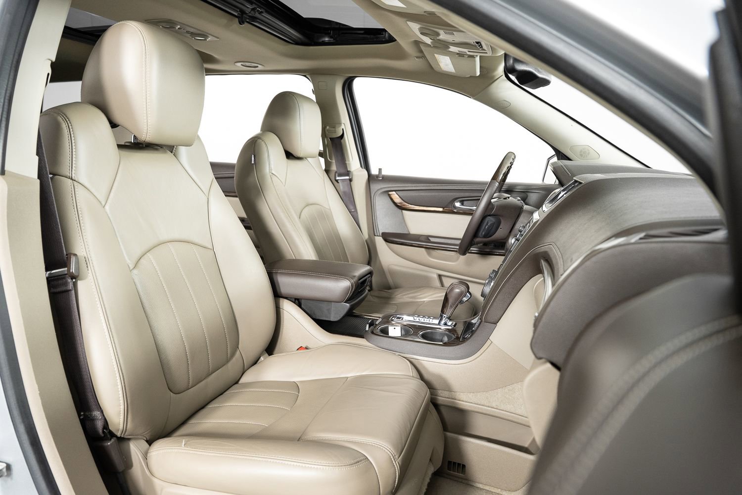 2015 GMC Acadia Denali