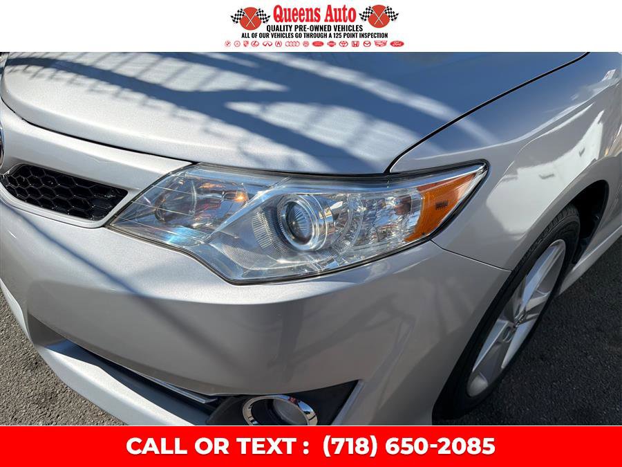 2013 Toyota Camry SE