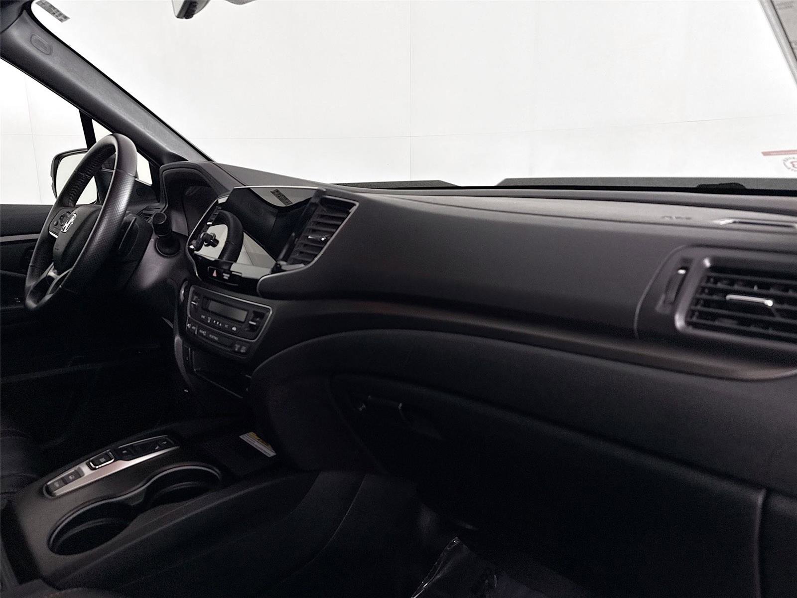 2022 Honda Passport TrailSport