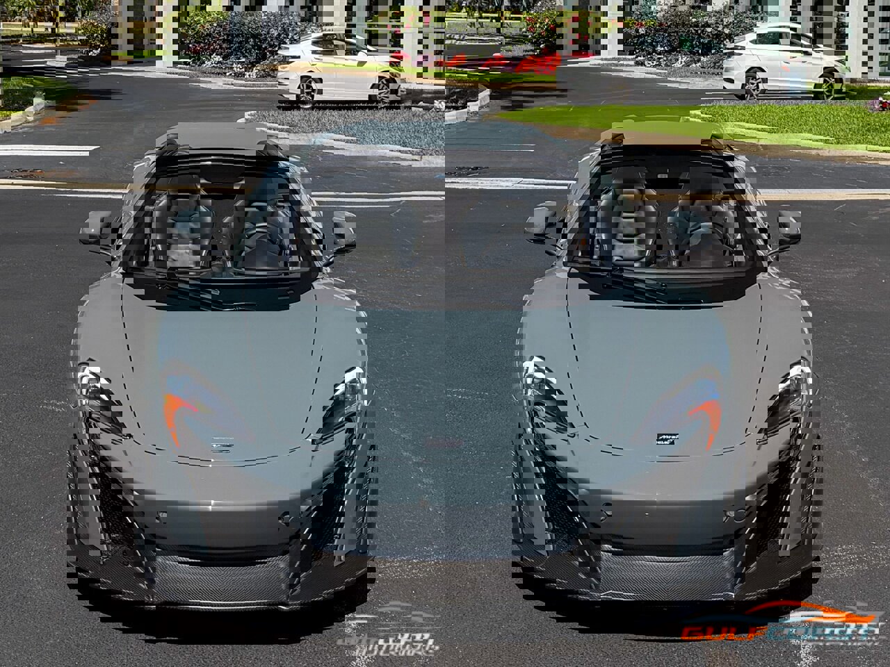 Used 2016 McLaren 675LT photo 9