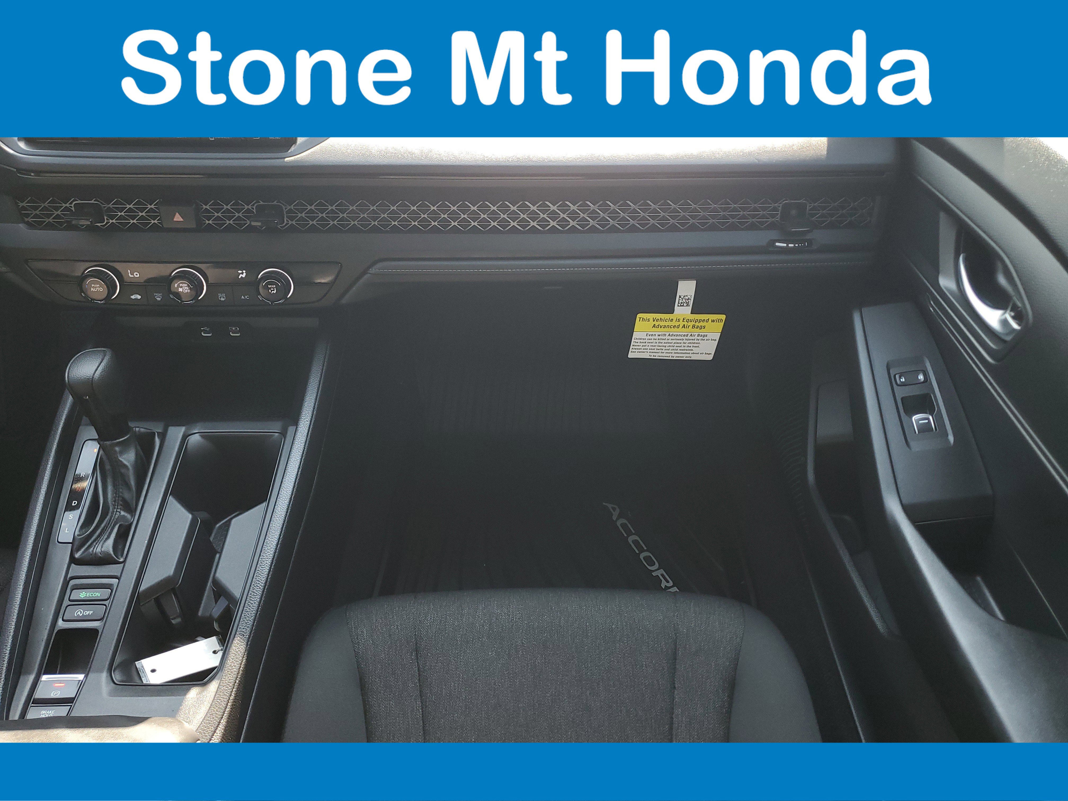 2024 Honda Accord LX