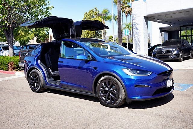 2023 Tesla Model X
