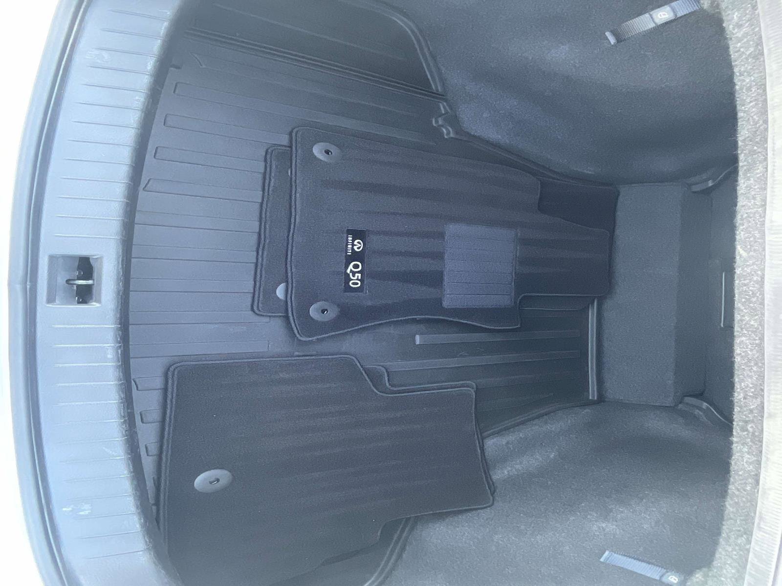 2020 INFINITI Q50 Red Sport 400