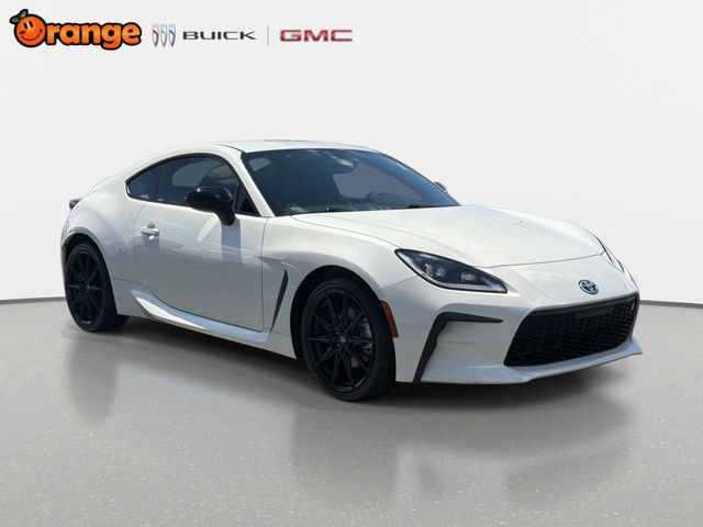 Used 2024 Toyota GR86 Premium