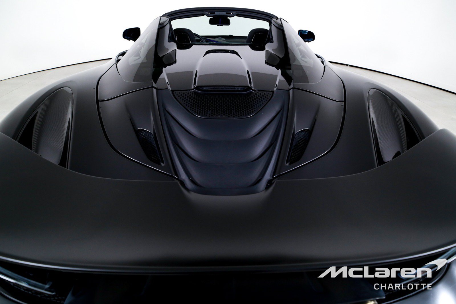 Used 2022 McLaren 720S Spider photo 23