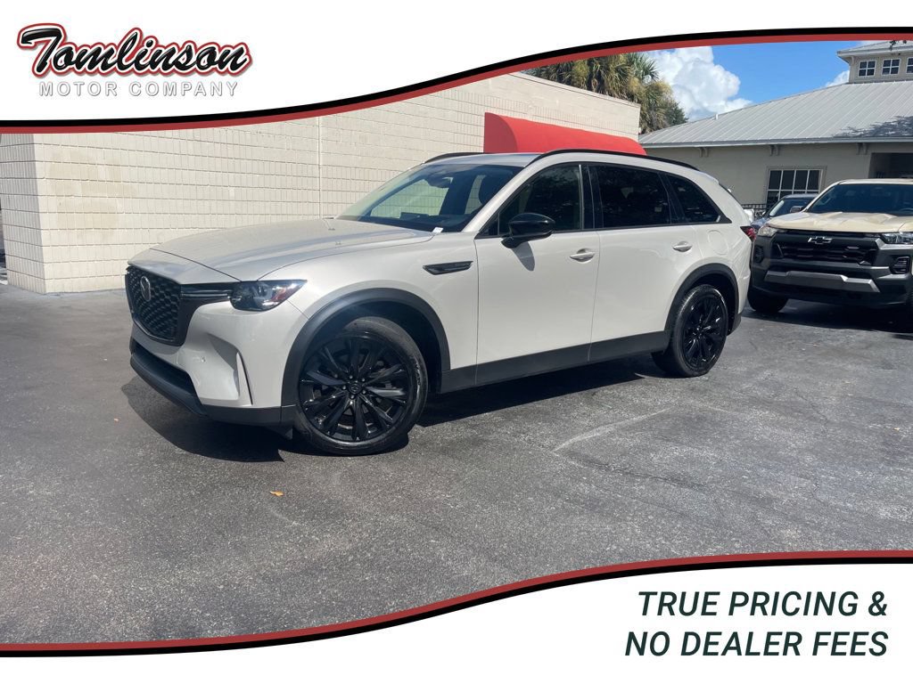 Used 2026 MAZDA CX-90 3.3 Turbo w/ Premium Sport Pkg