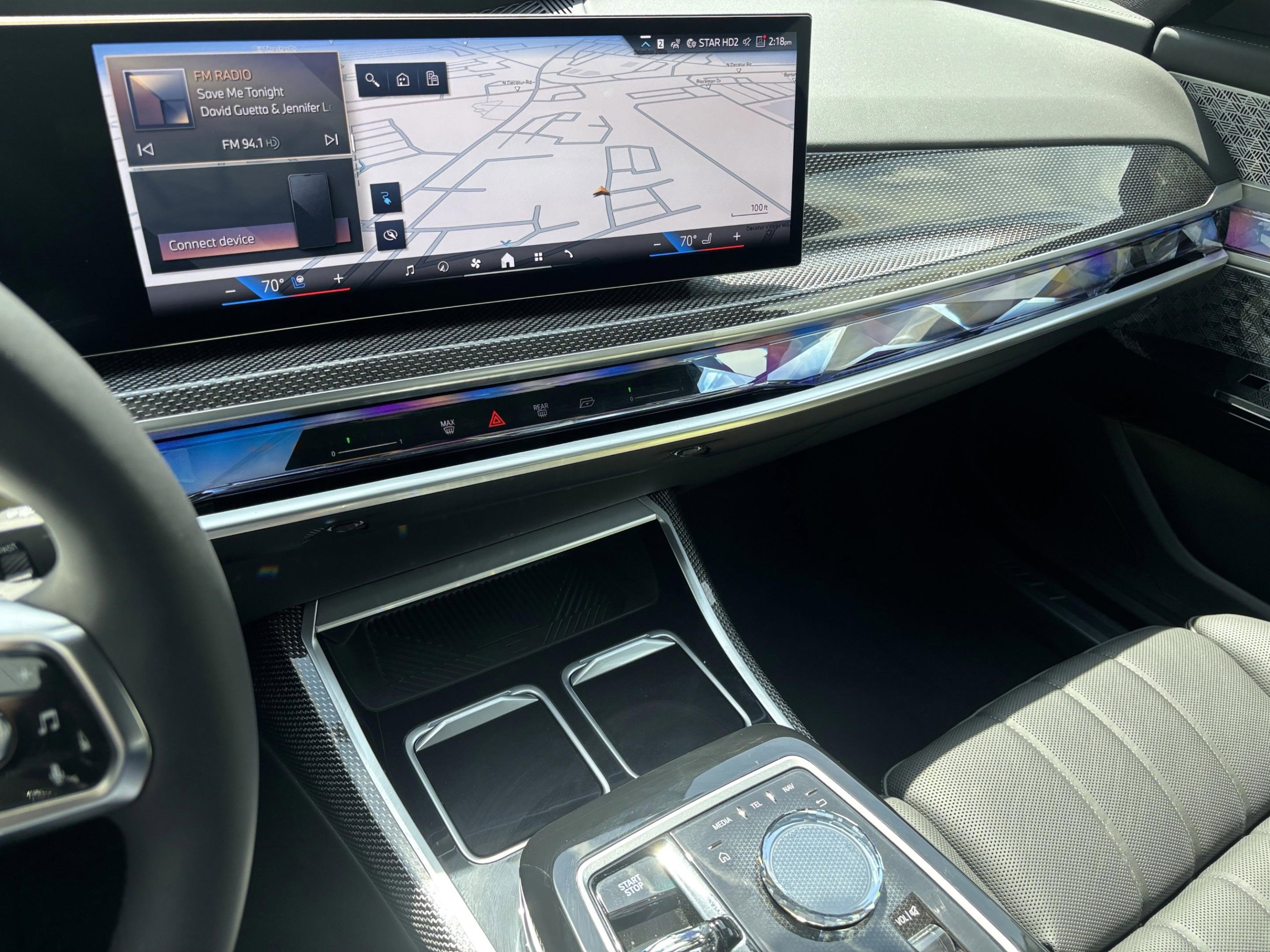 2025 BMW i7 eDrive50