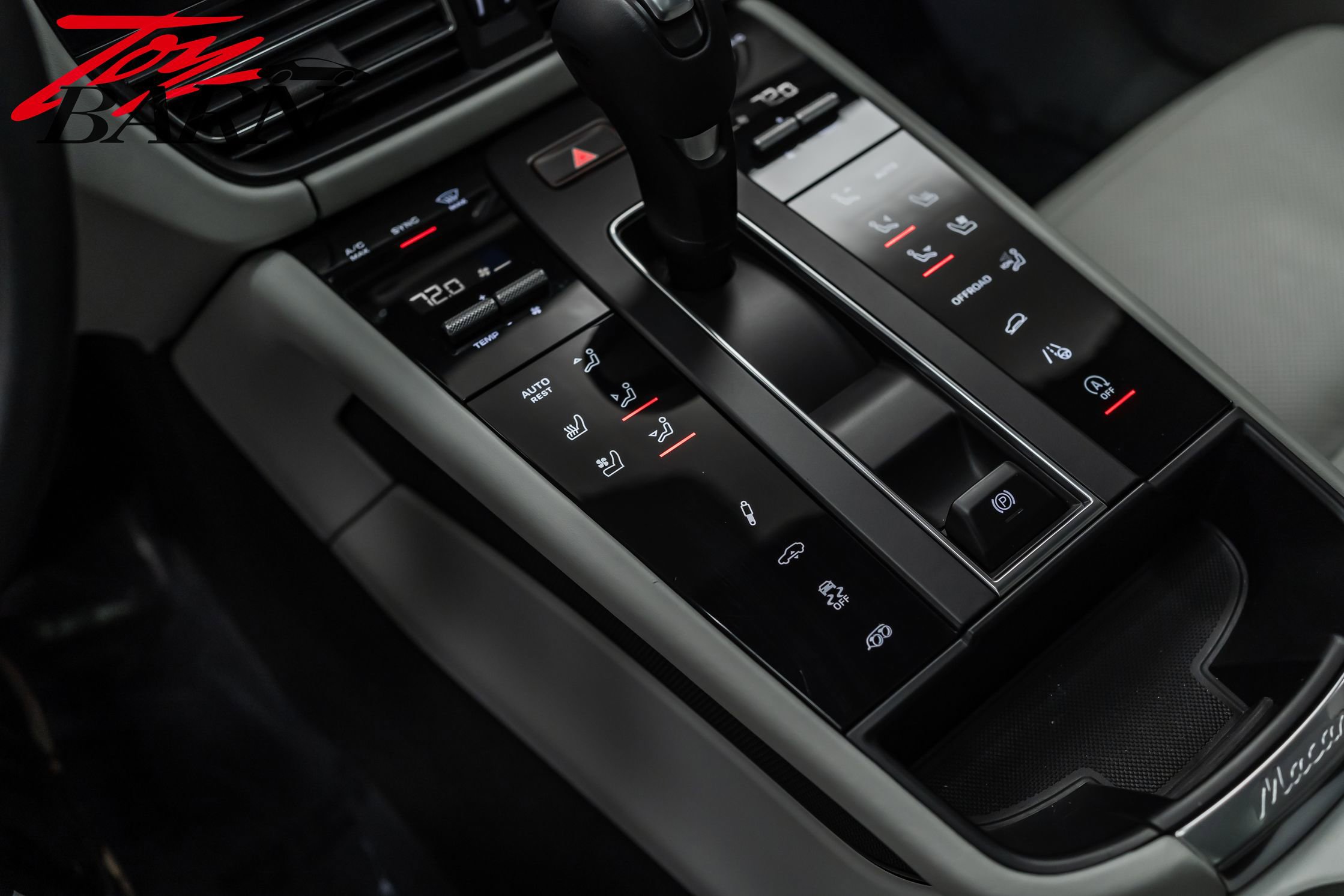 2022 Porsche Macan GTS