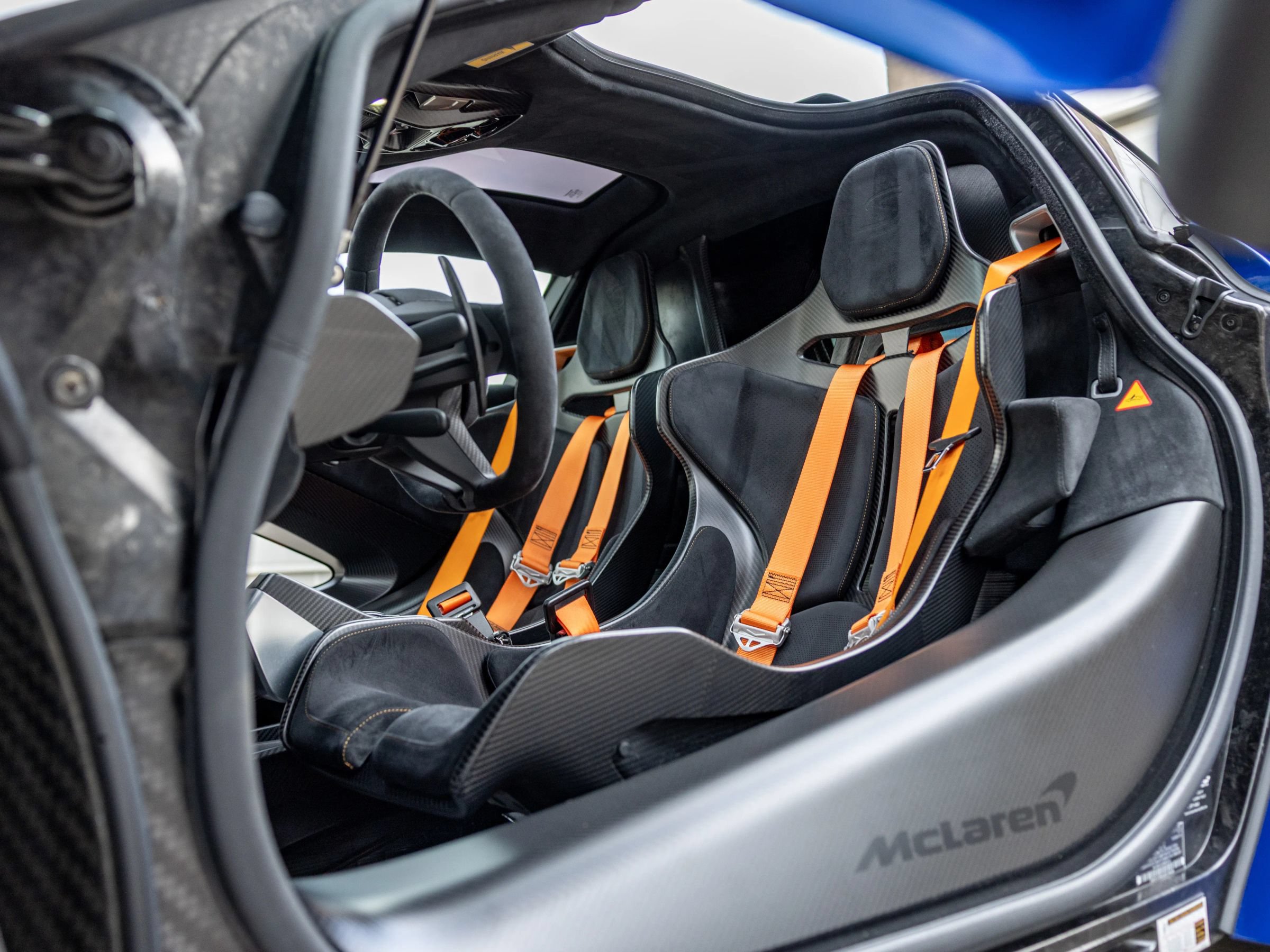Used 2019 McLaren Senna photo 12