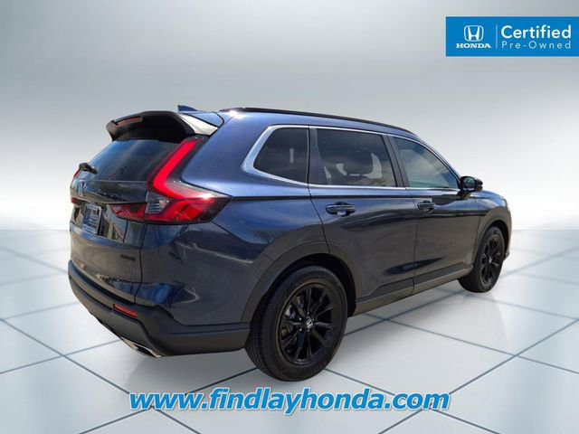 2025 Honda CR-V Sport