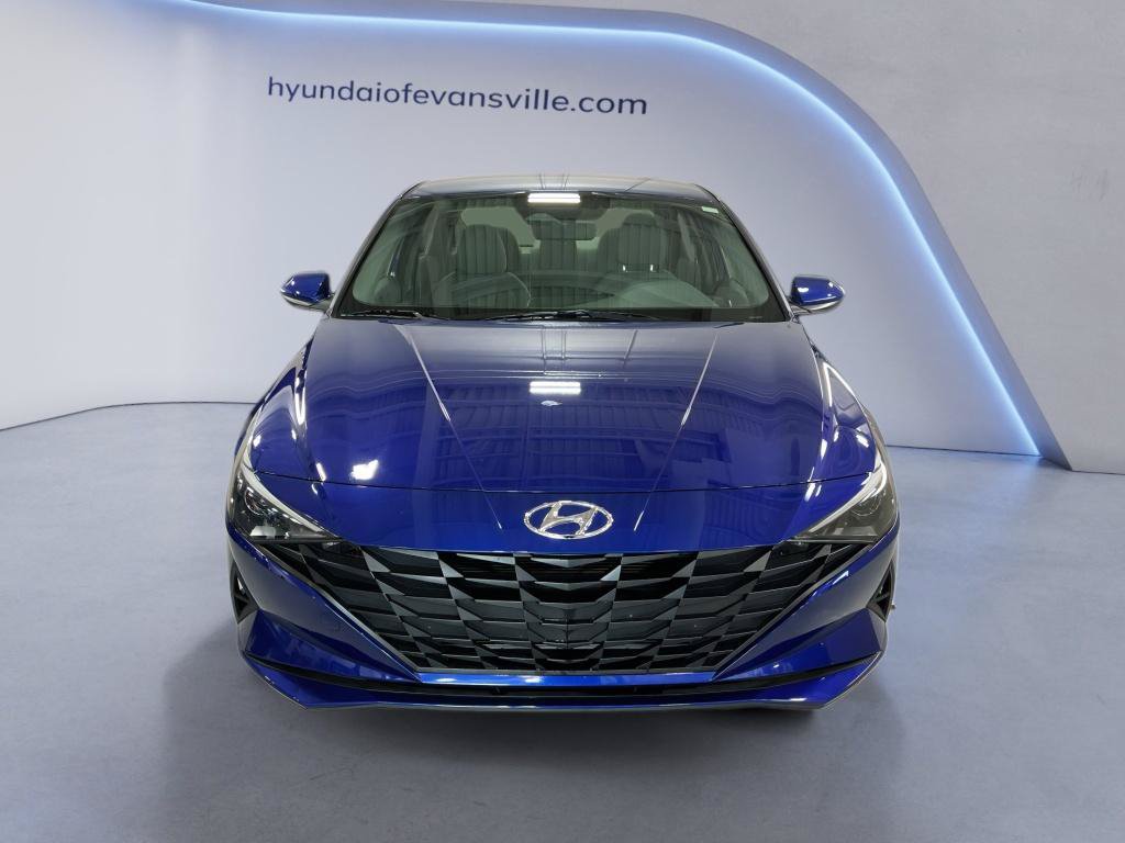 Certified 2023 Hyundai Elantra SE