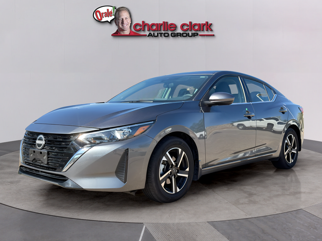 Certified 2025 Nissan Sentra SV w/ All-Weather Package