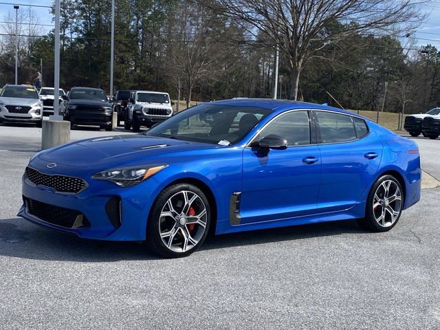 2021 Kia Stinger GT
