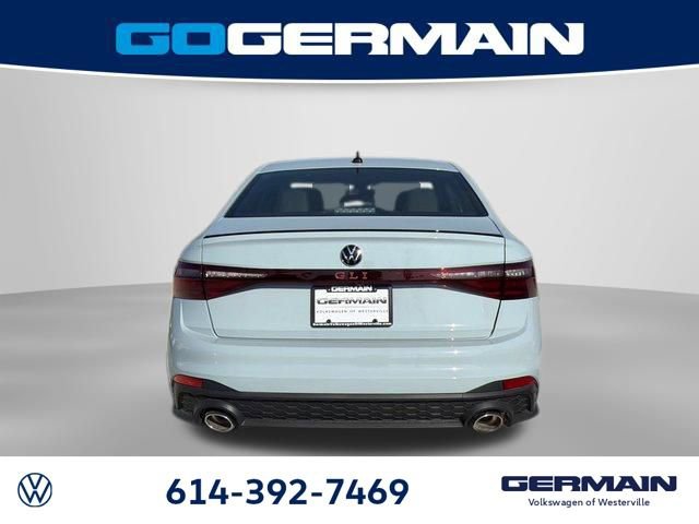 2026 Volkswagen Jetta GLI Autobahn