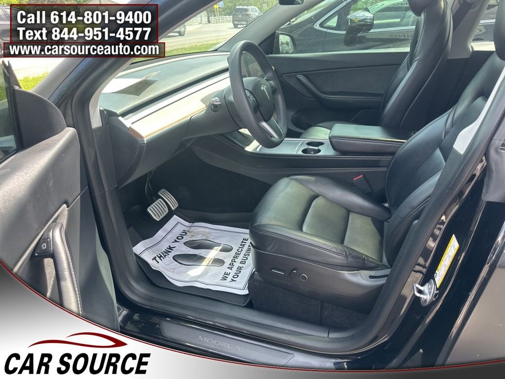 2022 Tesla Model Y Performance