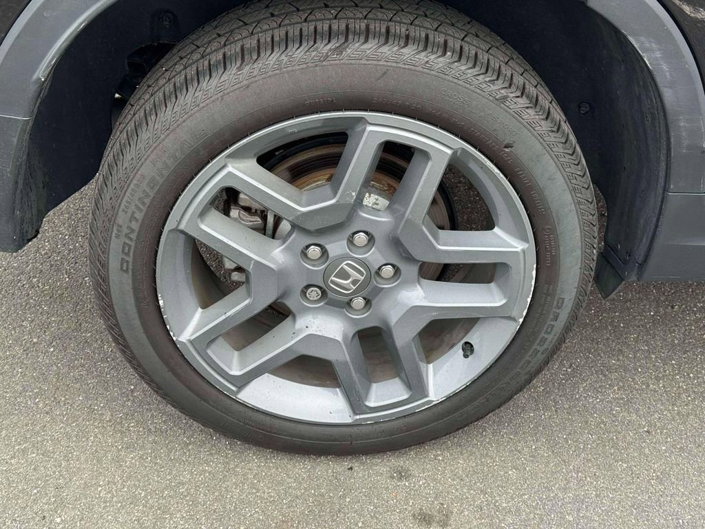 2023 Honda Passport EX-L