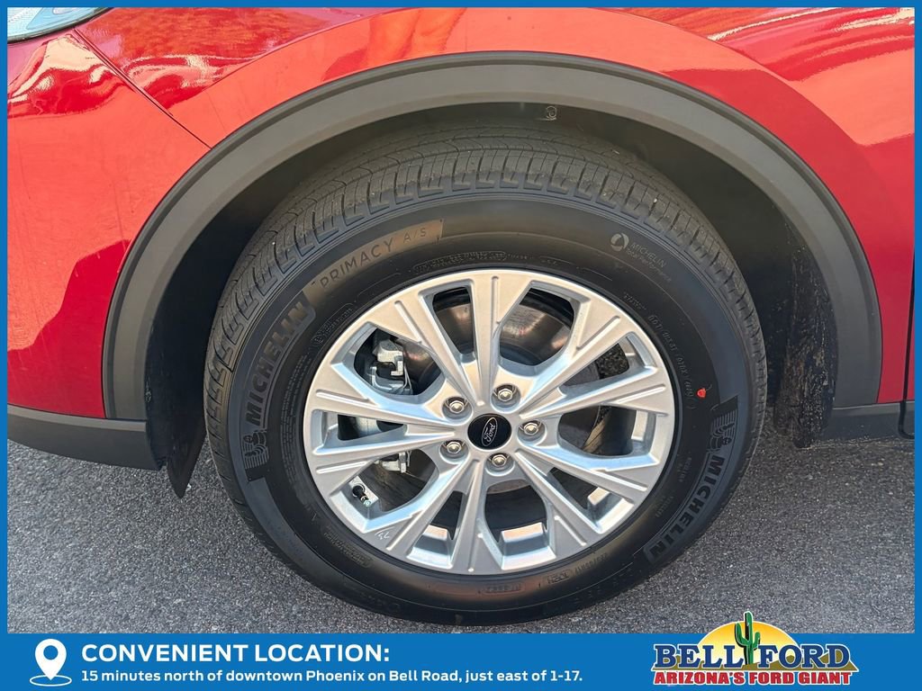 2026 Ford Escape Active