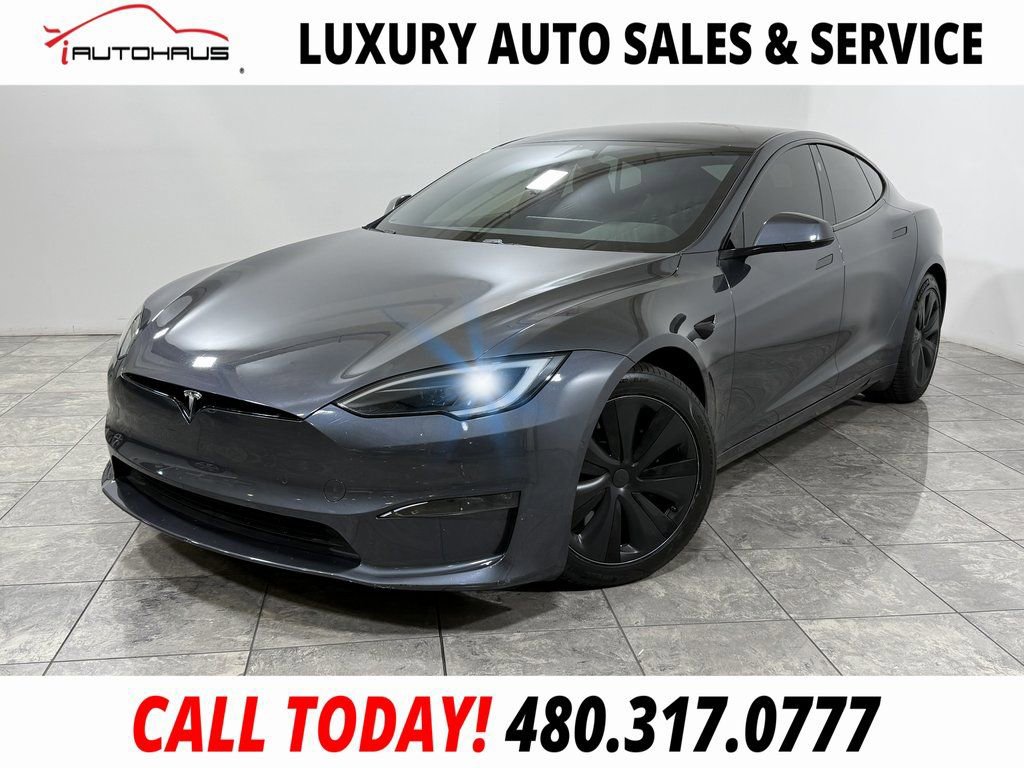 Used 2022 Tesla Model S