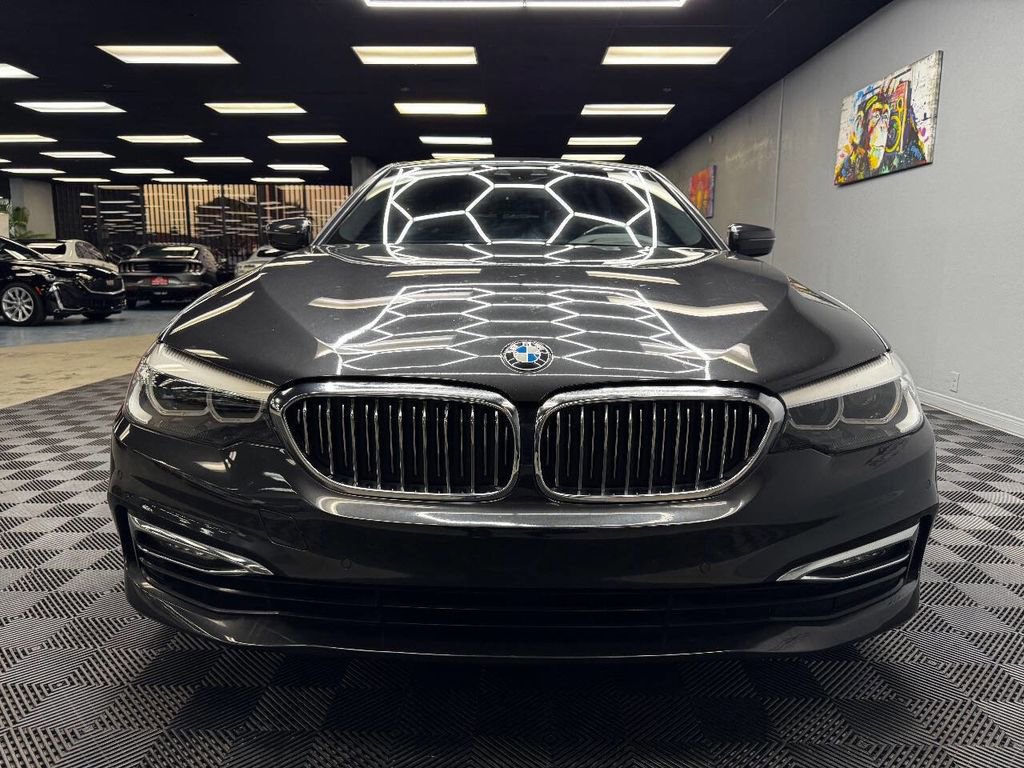 2018 BMW 530i