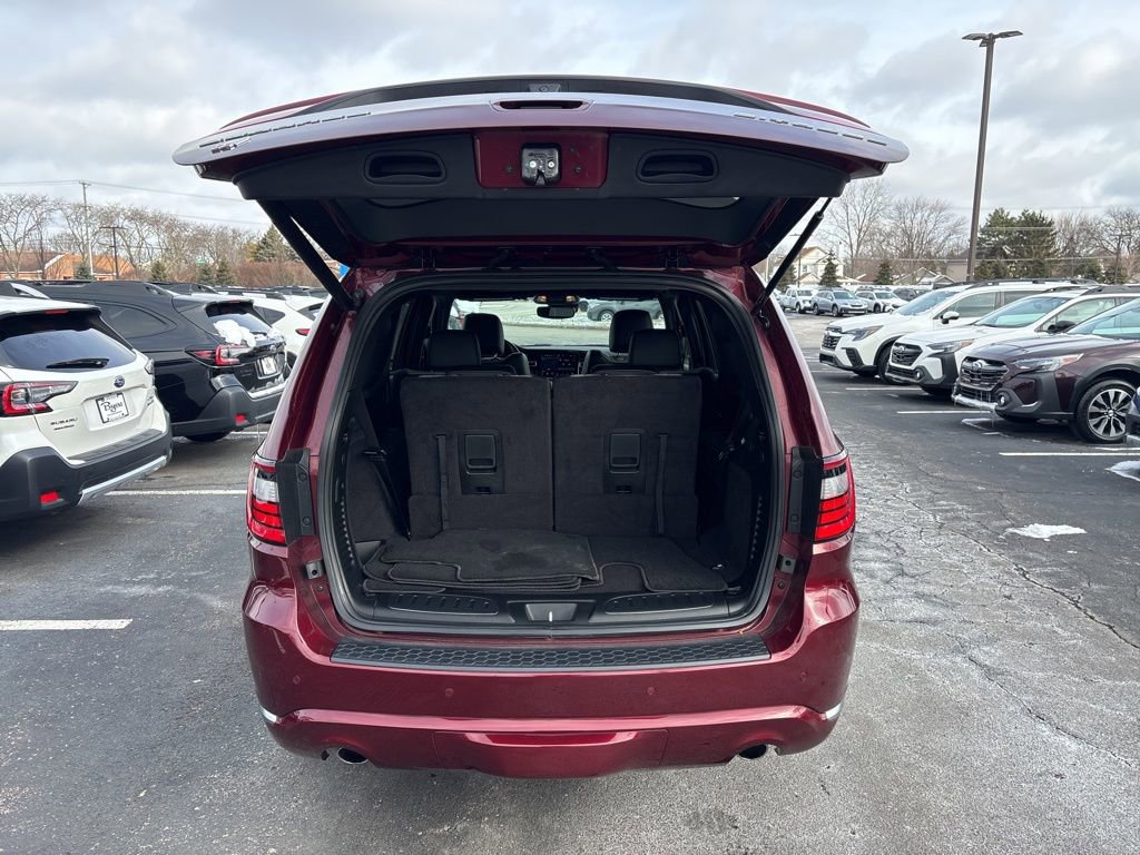 2024 Dodge Durango Citadel