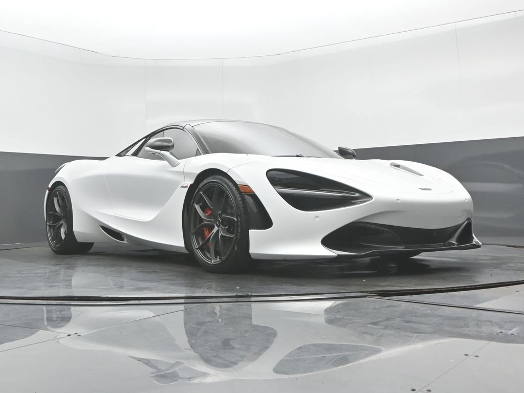 Used 2020 McLaren 720S Performance photo 25