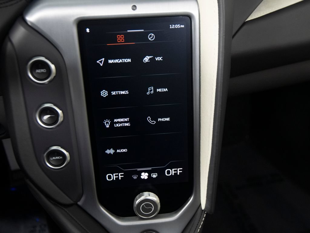 Used 2024 McLaren 750S Spider photo 21
